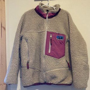 Patagonia retro-x cardigan jacket